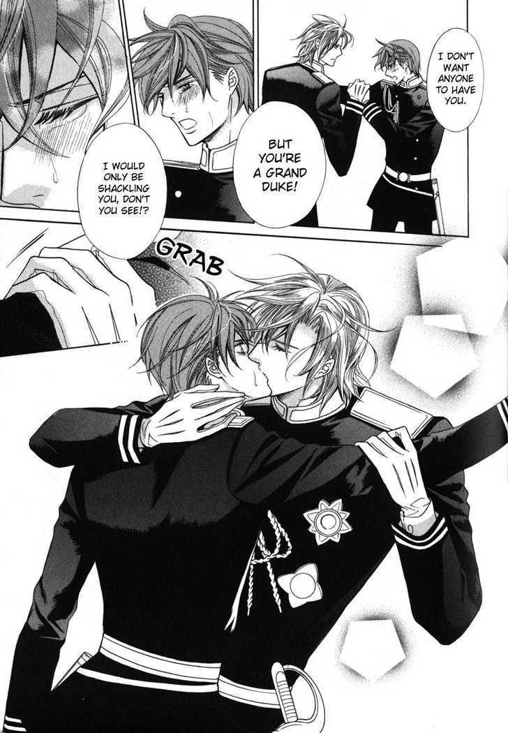 Koushaku no Himeta Kuchizuke Chapter 4 page 57 - Chapter 4 : The Sweet Kiss Of The Prince