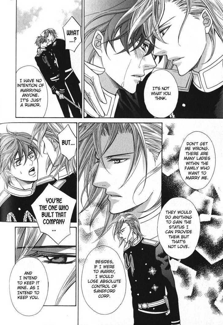 Koushaku no Himeta Kuchizuke Chapter 4 page 58 - Chapter 4 : The Sweet Kiss Of The Prince