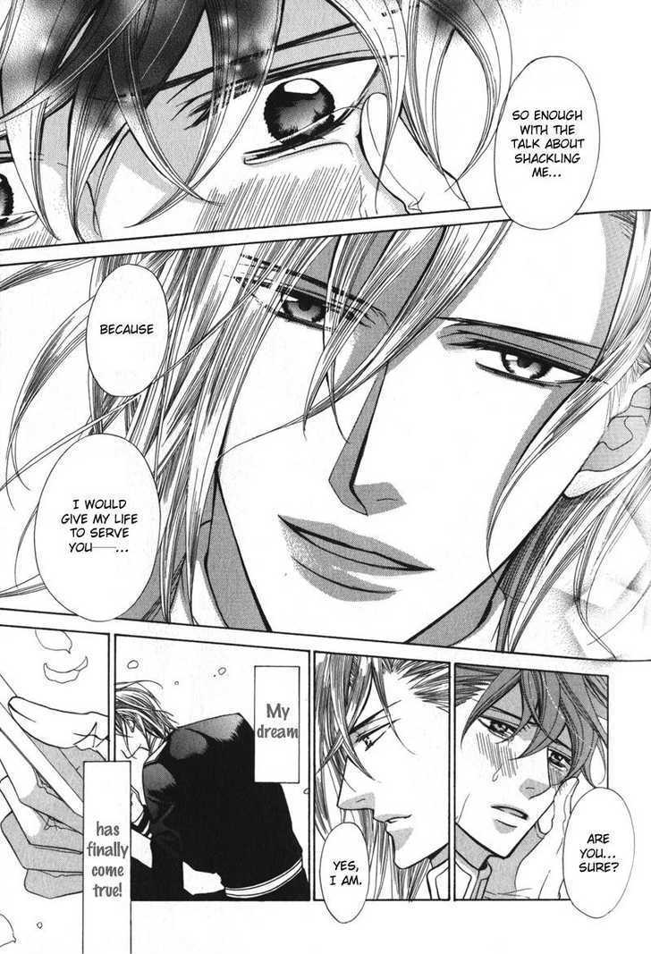 Koushaku no Himeta Kuchizuke Chapter 4 page 59 - Chapter 4 : The Sweet Kiss Of The Prince