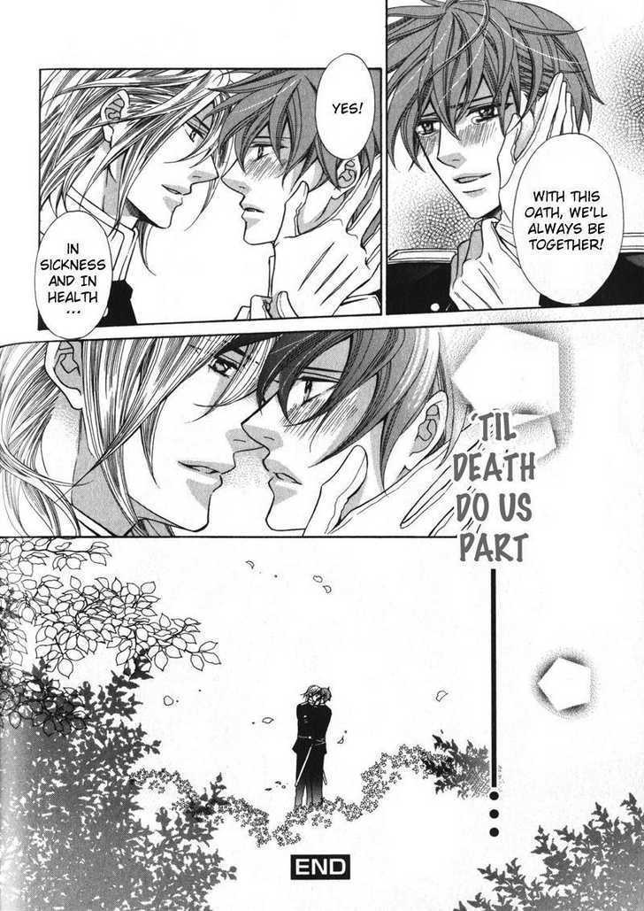 Koushaku no Himeta Kuchizuke Chapter 4 page 61 - Chapter 4 : The Sweet Kiss Of The Prince