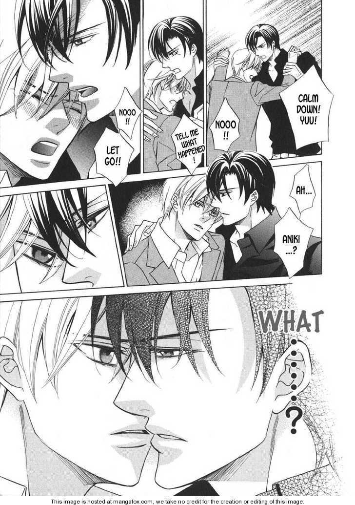 Koushaku no Himeta Kuchizuke Chapter 5 page 14 - Chapter 5 : The Red Fruit