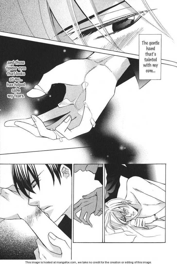 Koushaku no Himeta Kuchizuke Chapter 5 page 20 - Chapter 5 : The Red Fruit