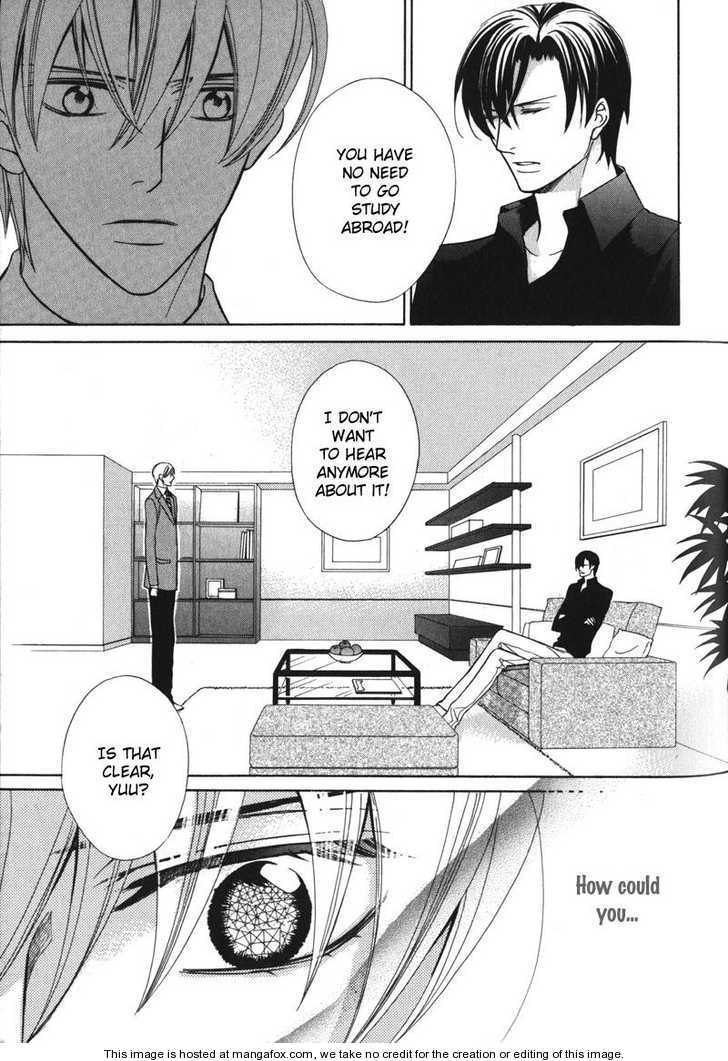Koushaku no Himeta Kuchizuke Chapter 5 page 26 - Chapter 5 : The Red Fruit
