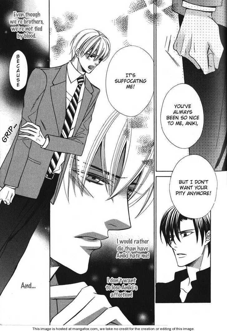 Koushaku no Himeta Kuchizuke Chapter 5 page 28 - Chapter 5 : The Red Fruit