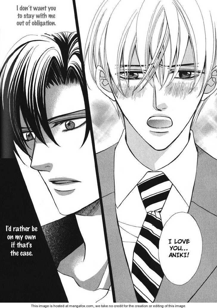Koushaku no Himeta Kuchizuke Chapter 5 page 29 - Chapter 5 : The Red Fruit
