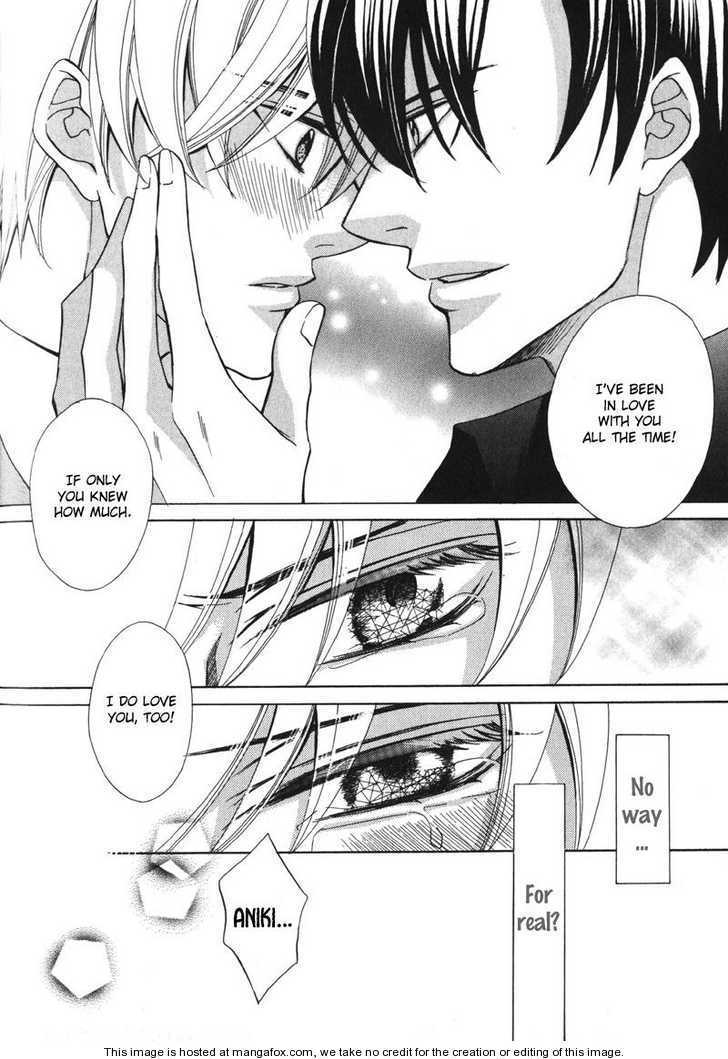 Koushaku no Himeta Kuchizuke Chapter 5 page 31 - Chapter 5 : The Red Fruit