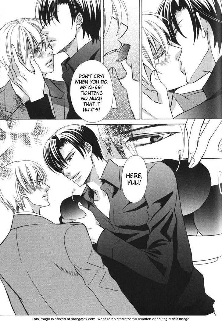 Koushaku no Himeta Kuchizuke Chapter 5 page 32 - Chapter 5 : The Red Fruit