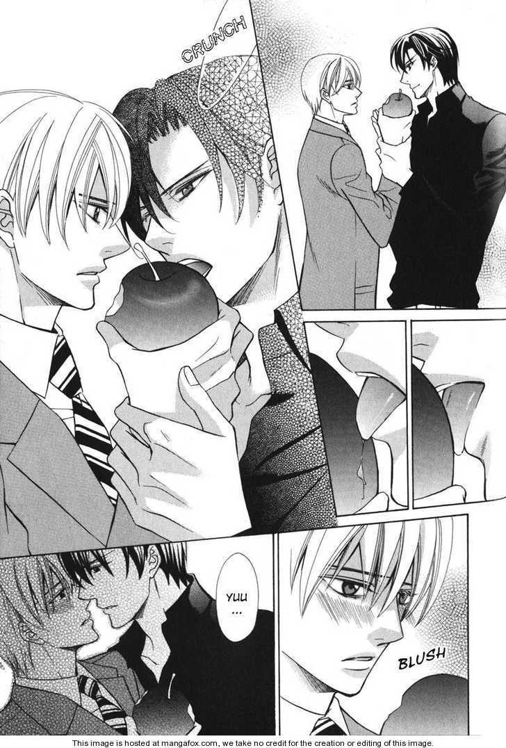 Koushaku no Himeta Kuchizuke Chapter 5 page 34 - Chapter 5 : The Red Fruit