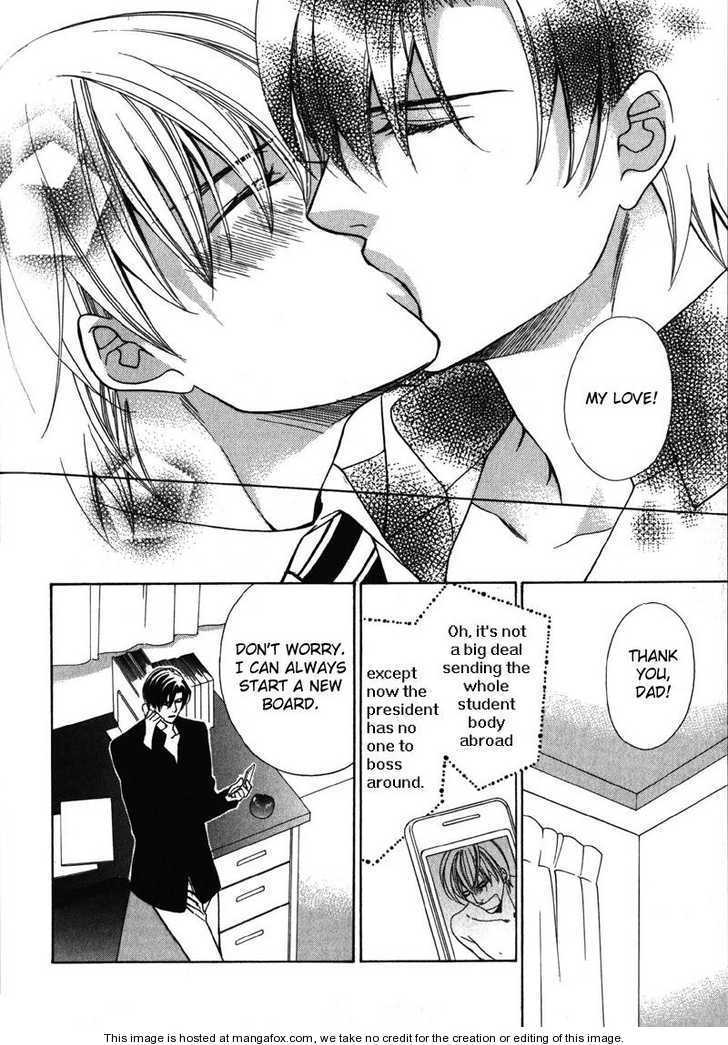 Koushaku no Himeta Kuchizuke Chapter 5 page 35 - Chapter 5 : The Red Fruit
