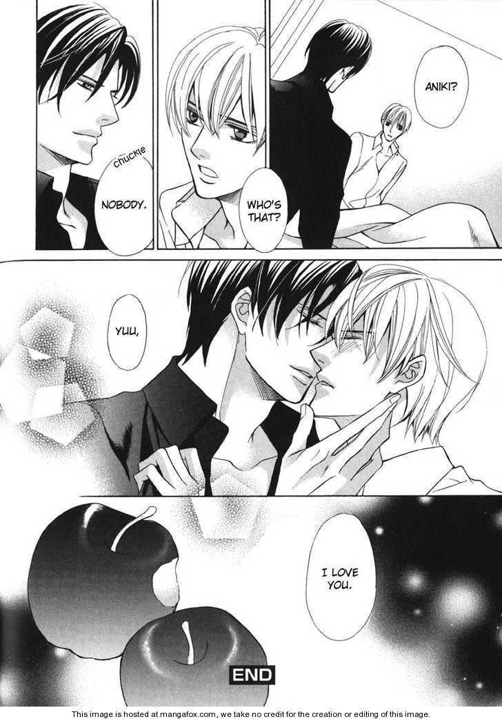 Koushaku no Himeta Kuchizuke Chapter 5 page 37 - Chapter 5 : The Red Fruit