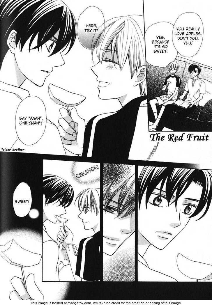 Koushaku no Himeta Kuchizuke Chapter 5 page 5 - Chapter 5 : The Red Fruit