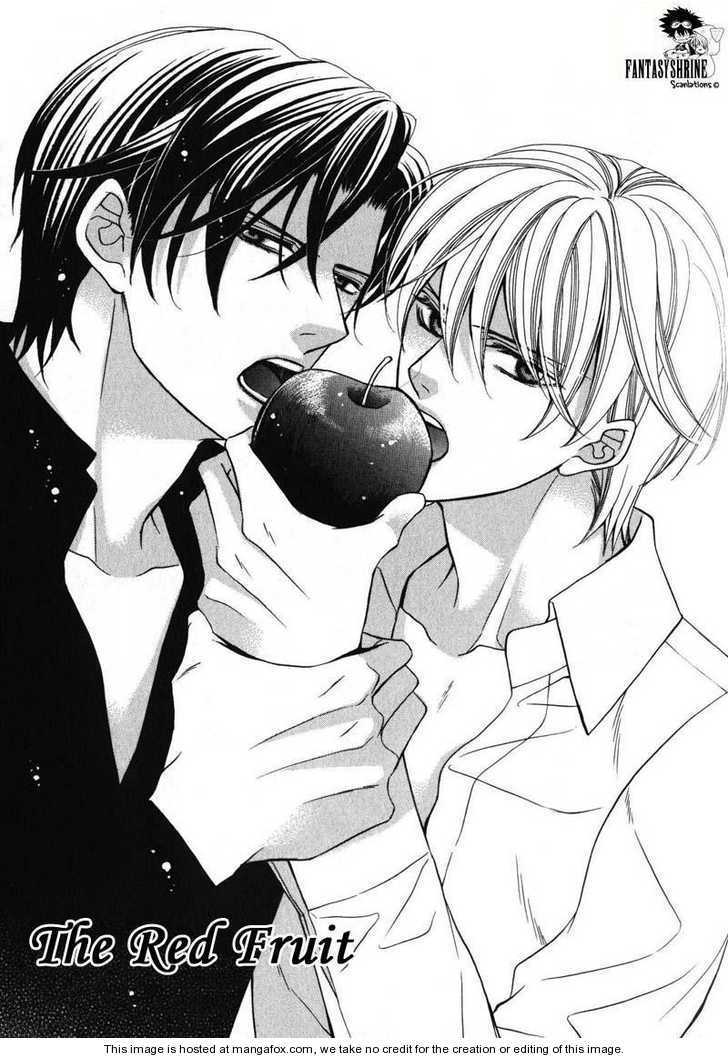 Koushaku no Himeta Kuchizuke Chapter 5 page 6 - Chapter 5 : The Red Fruit