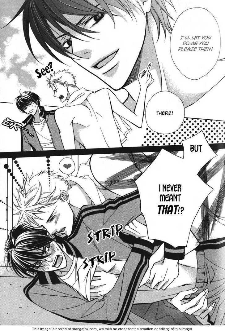Koushaku no Himeta Kuchizuke Chapter 6 page 11 - Chapter 6 : Your Reward [Complete]