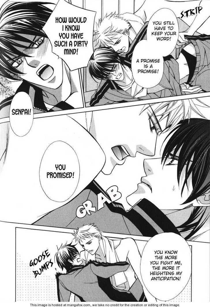 Koushaku no Himeta Kuchizuke Chapter 6 page 12 - Chapter 6 : Your Reward [Complete]