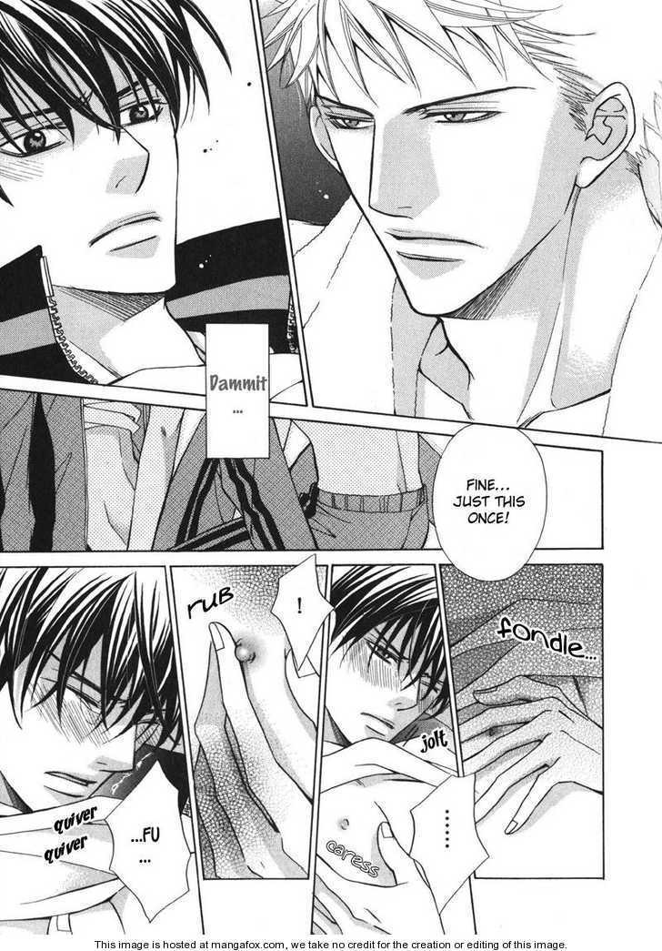 Koushaku no Himeta Kuchizuke Chapter 6 page 13 - Chapter 6 : Your Reward [Complete]