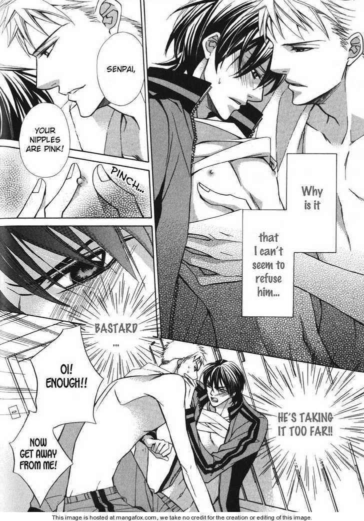 Koushaku no Himeta Kuchizuke Chapter 6 page 14 - Chapter 6 : Your Reward [Complete]