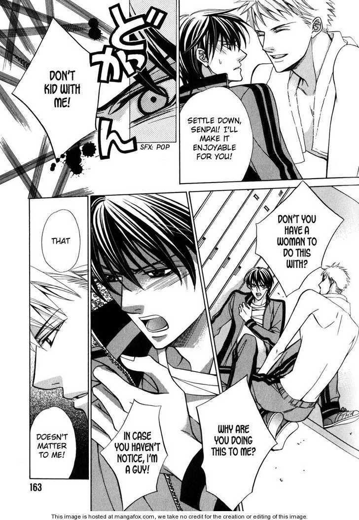 Koushaku no Himeta Kuchizuke Chapter 6 page 15 - Chapter 6 : Your Reward [Complete]