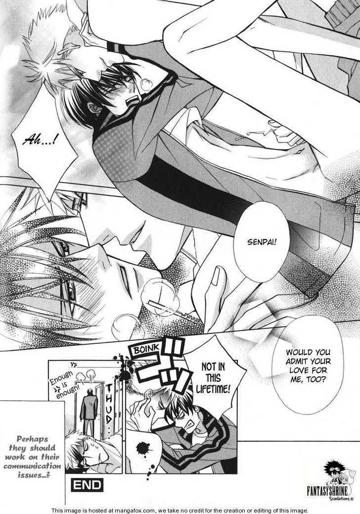 Koushaku no Himeta Kuchizuke Chapter 6 page 20 - Chapter 6 : Your Reward [Complete]