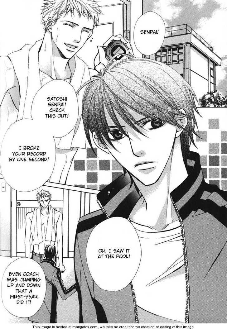Koushaku no Himeta Kuchizuke Chapter 6 page 6 - Chapter 6 : Your Reward [Complete]