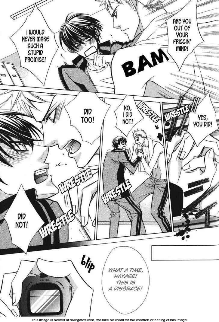 Koushaku no Himeta Kuchizuke Chapter 6 page 9 - Chapter 6 : Your Reward [Complete]