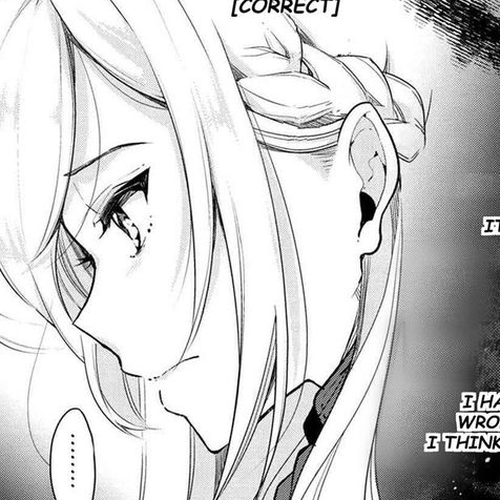 Koushaku Reijou no Tashinami Chapter 15 cover