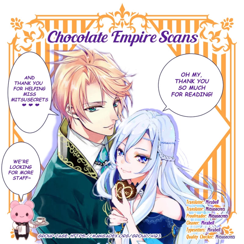 Koushaku Reijou no Tashinami Chapter 16 page 19 - Chapter 16