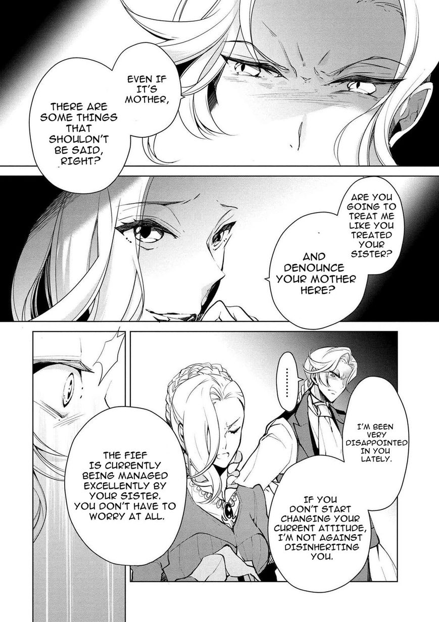 Koushaku Reijou no Tashinami Chapter 18 page 13 - Chapter 18