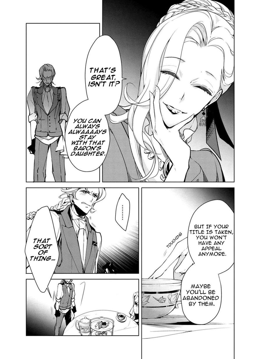 Koushaku Reijou no Tashinami Chapter 18 page 14 - Chapter 18