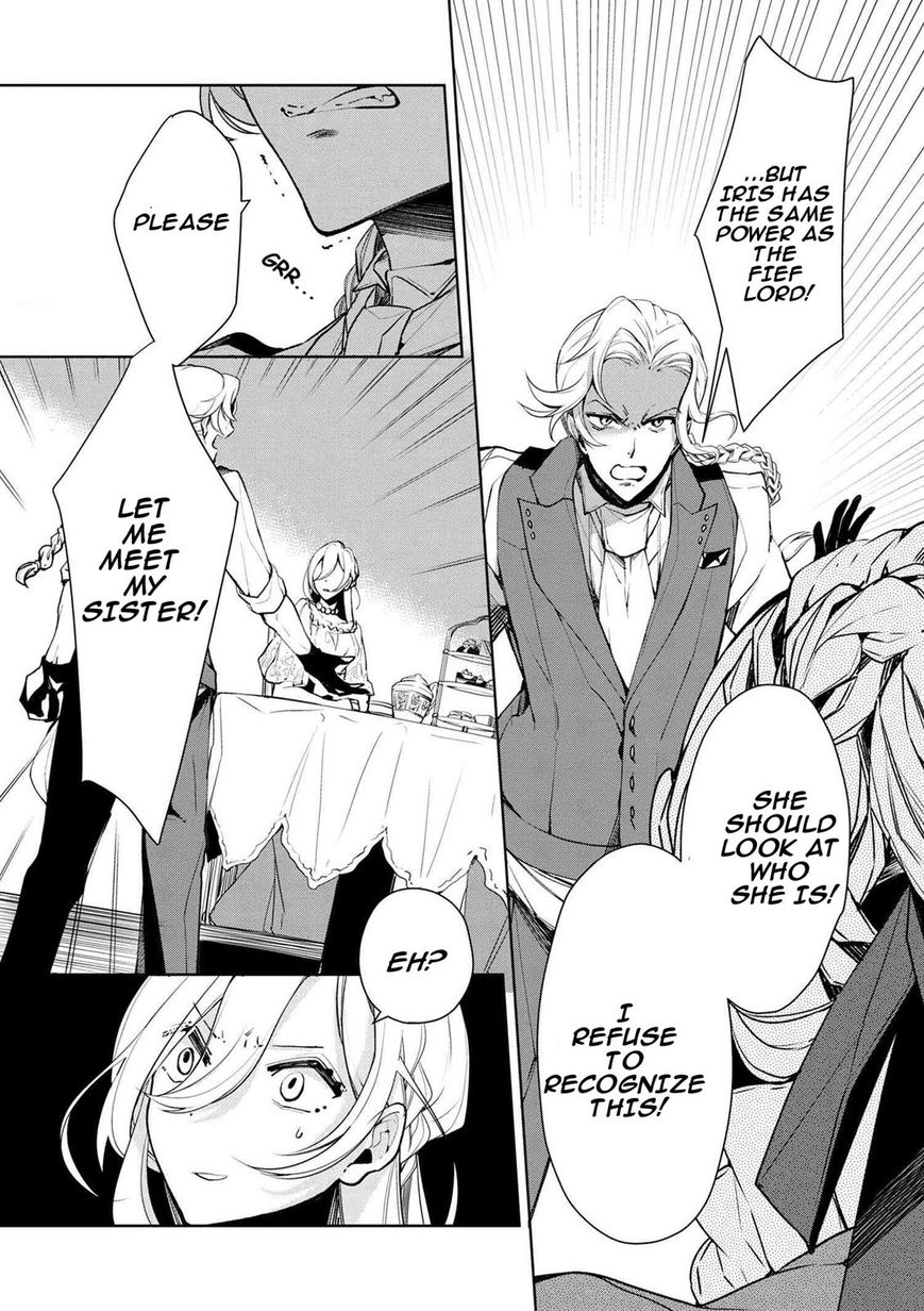 Koushaku Reijou no Tashinami Chapter 18 page 16 - Chapter 18