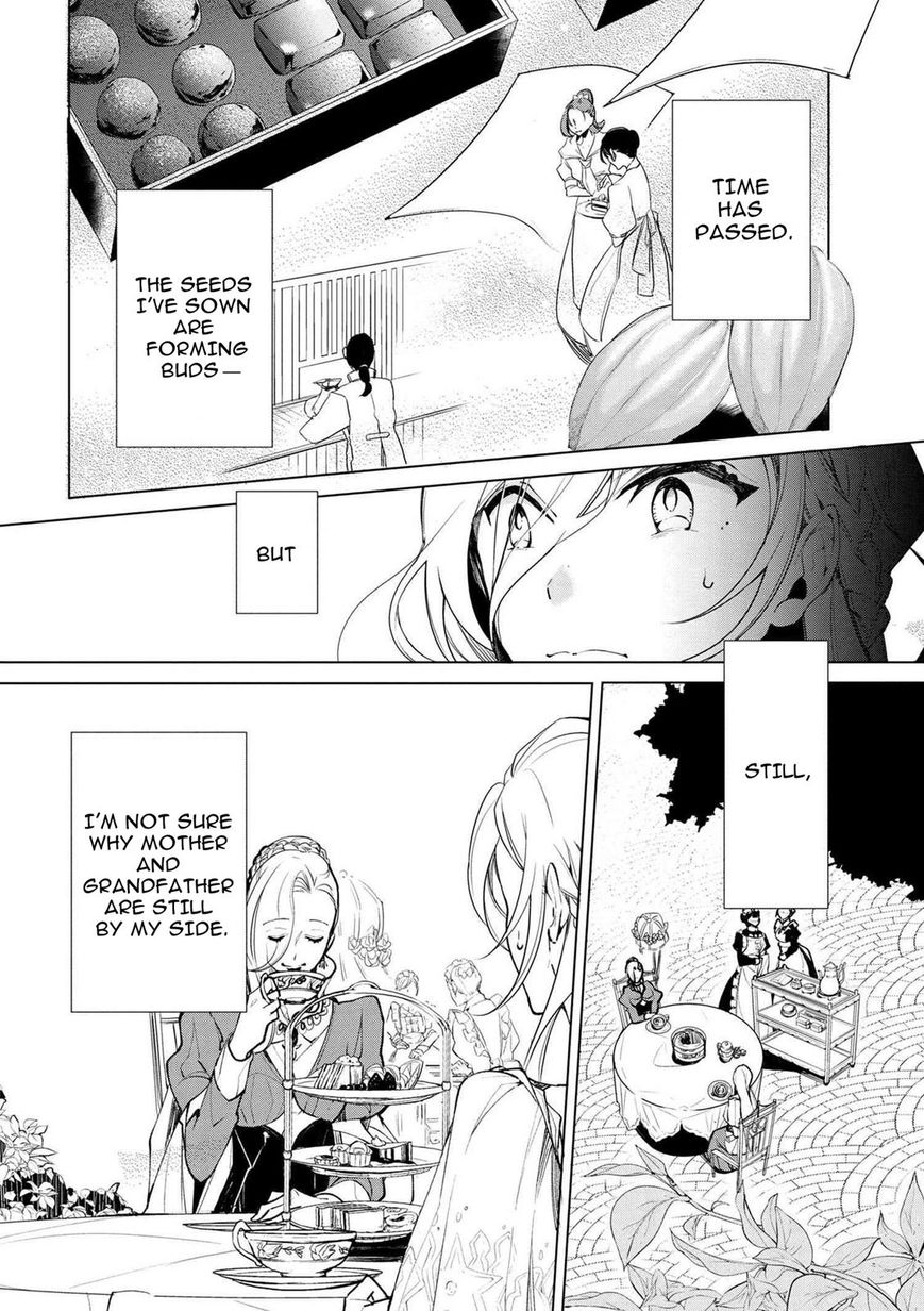 Koushaku Reijou no Tashinami Chapter 18 page 5 - Chapter 18