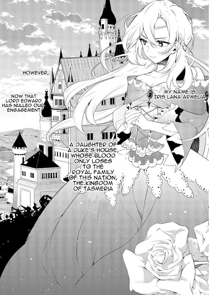 Koushaku Reijou no Tashinami Chapter 2 page 12 - Chapter 2
