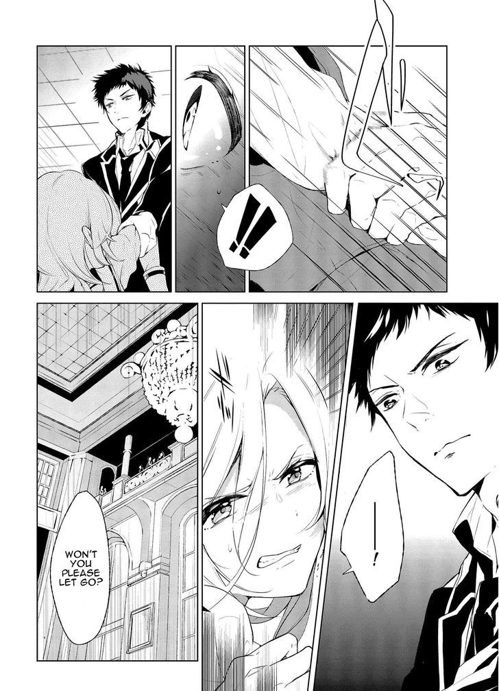 Koushaku Reijou no Tashinami Chapter 2 page 2 - Chapter 2