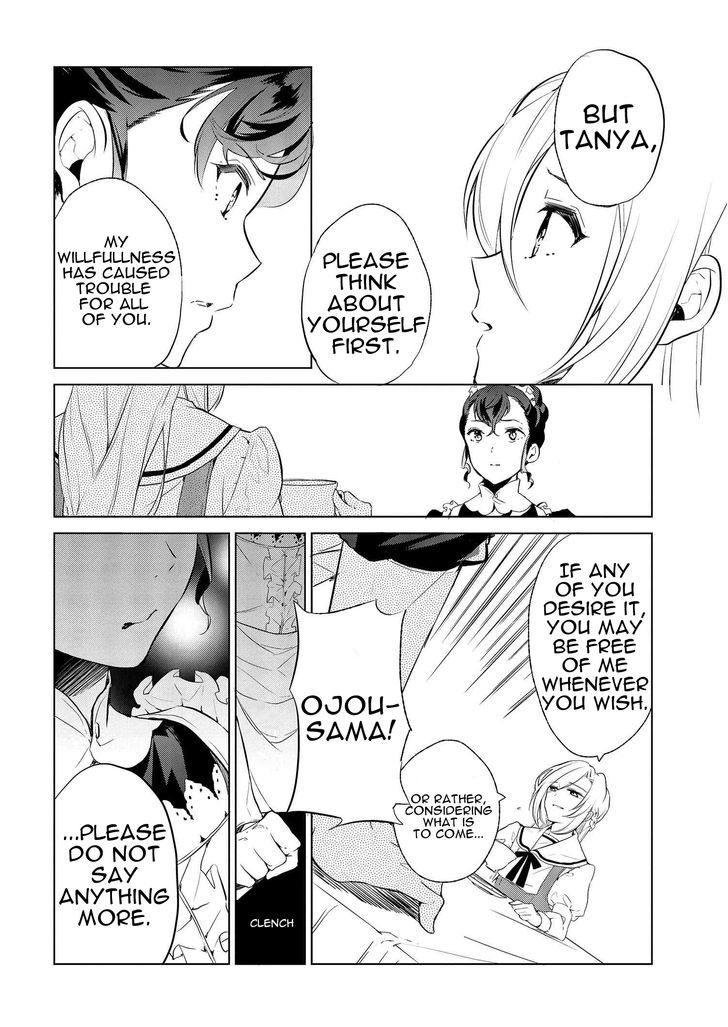 Koushaku Reijou no Tashinami Chapter 2 page 20 - Chapter 2