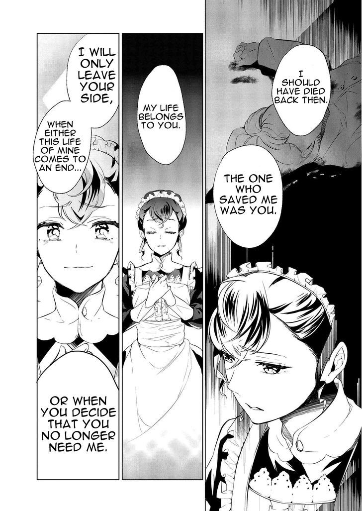 Koushaku Reijou no Tashinami Chapter 2 page 21 - Chapter 2