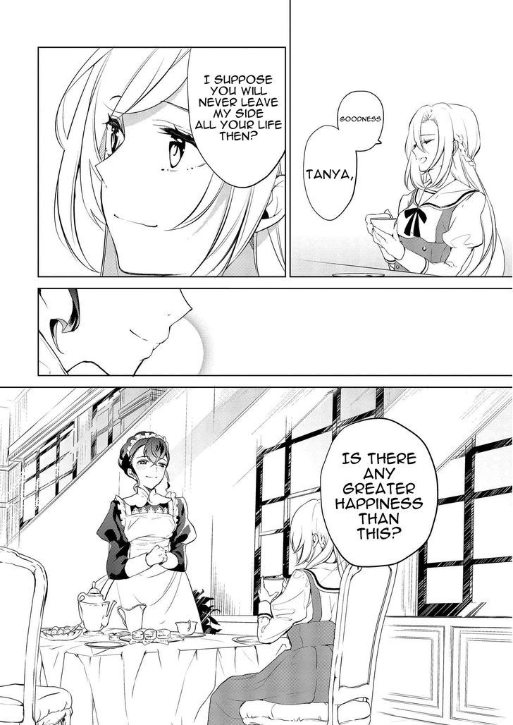 Koushaku Reijou no Tashinami Chapter 2 page 22 - Chapter 2