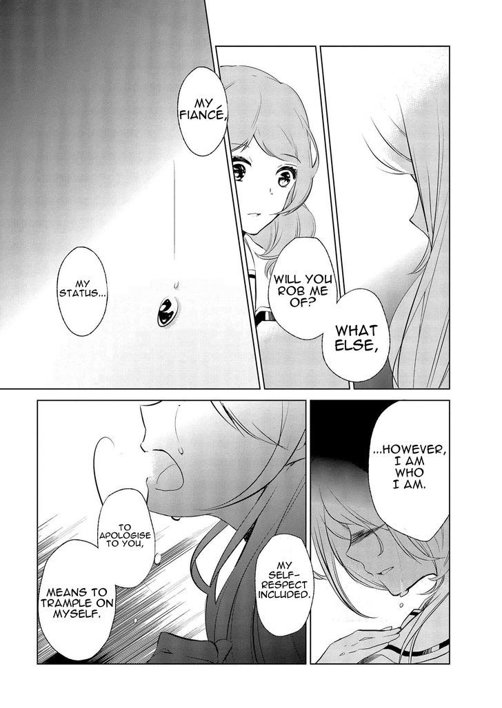 Koushaku Reijou no Tashinami Chapter 2 page 8 - Chapter 2