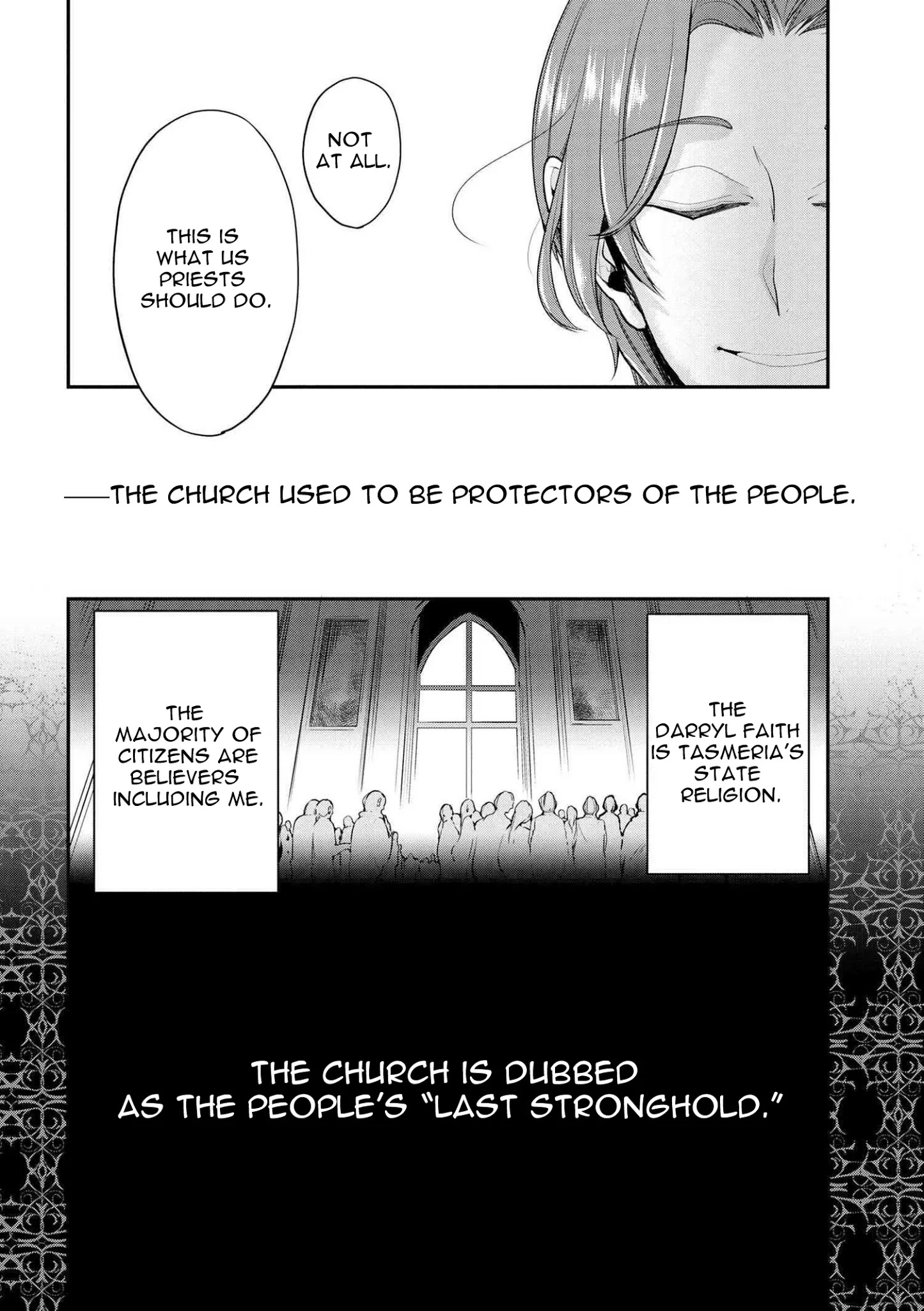 Koushaku Reijou no Tashinami Chapter 20 page 12 - Chapter 20