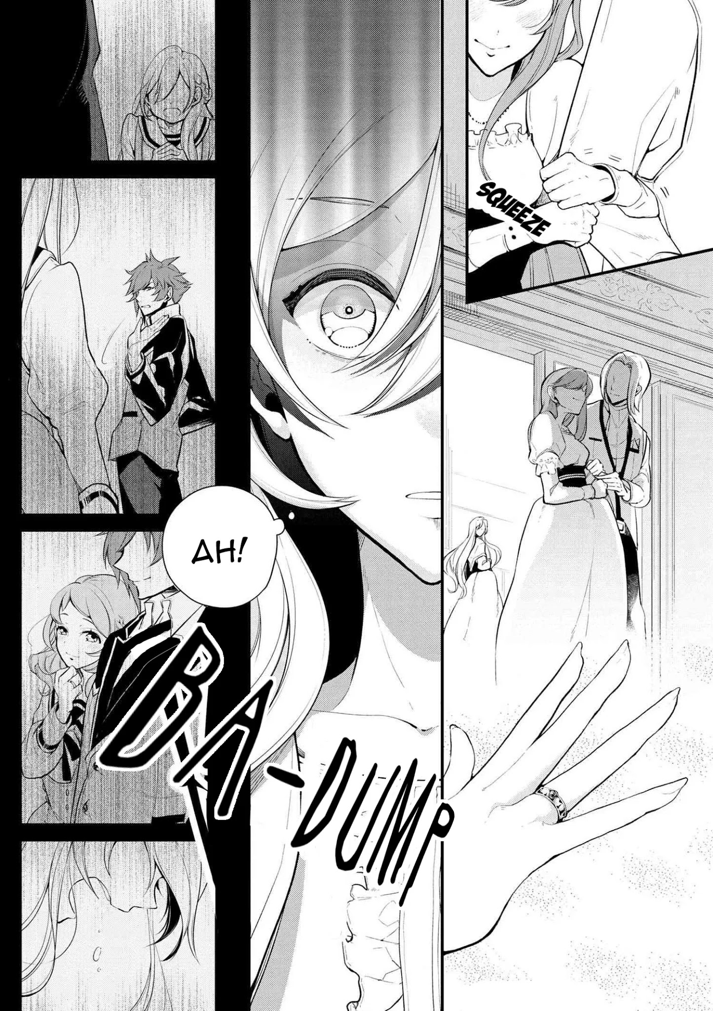 Koushaku Reijou no Tashinami Chapter 23 page 17 - Chapter 23
