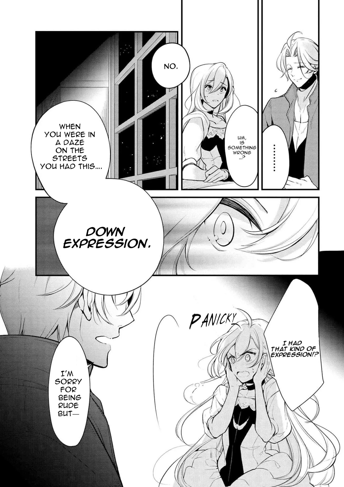 Koushaku Reijou no Tashinami Chapter 23 page 27 - Chapter 23
