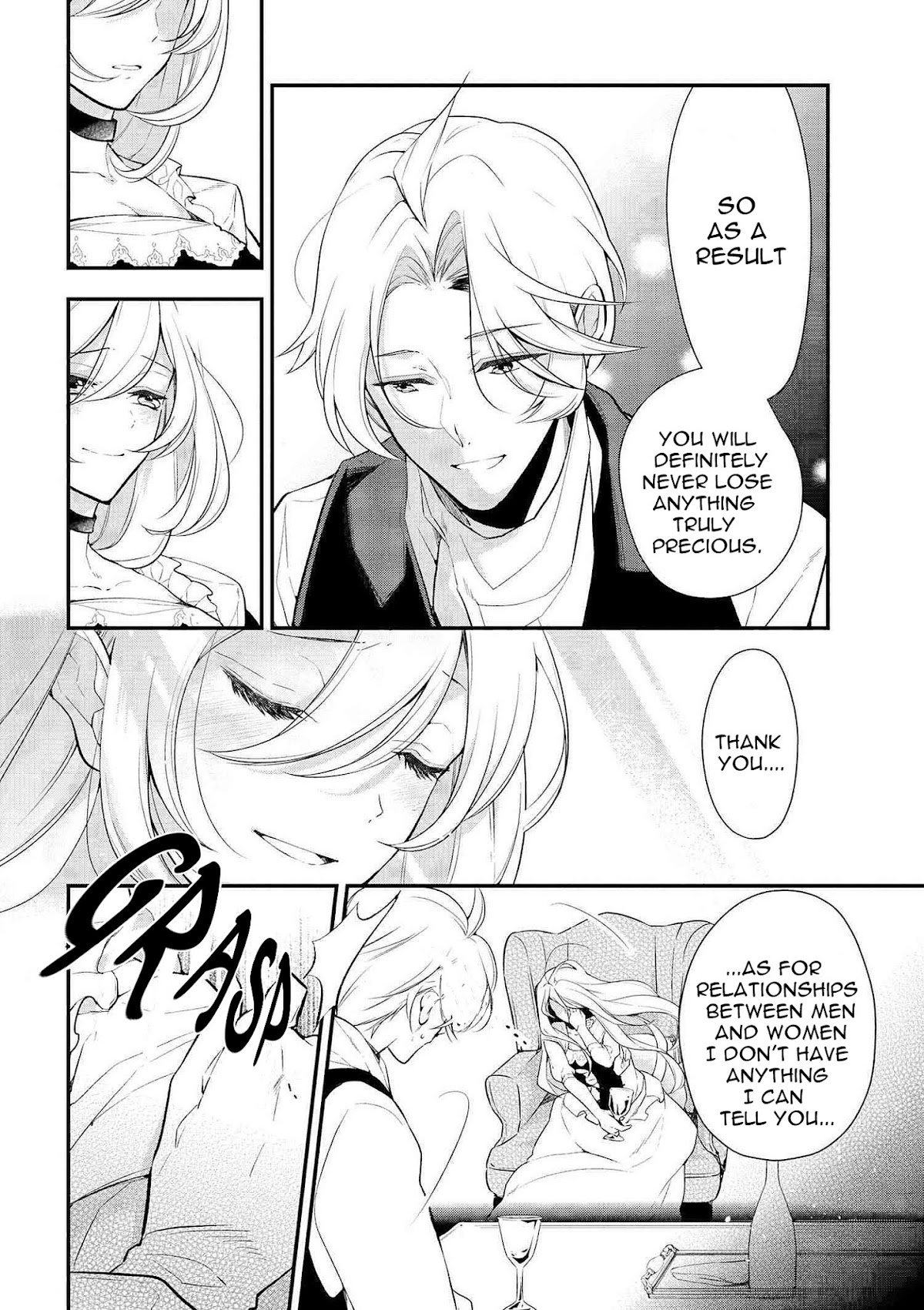 Koushaku Reijou no Tashinami Chapter 24 page 13 - Chapter 24