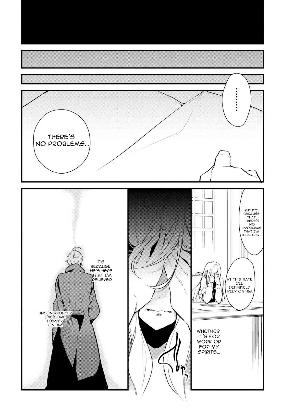 Koushaku Reijou no Tashinami Chapter 24 page 19 - Chapter 24