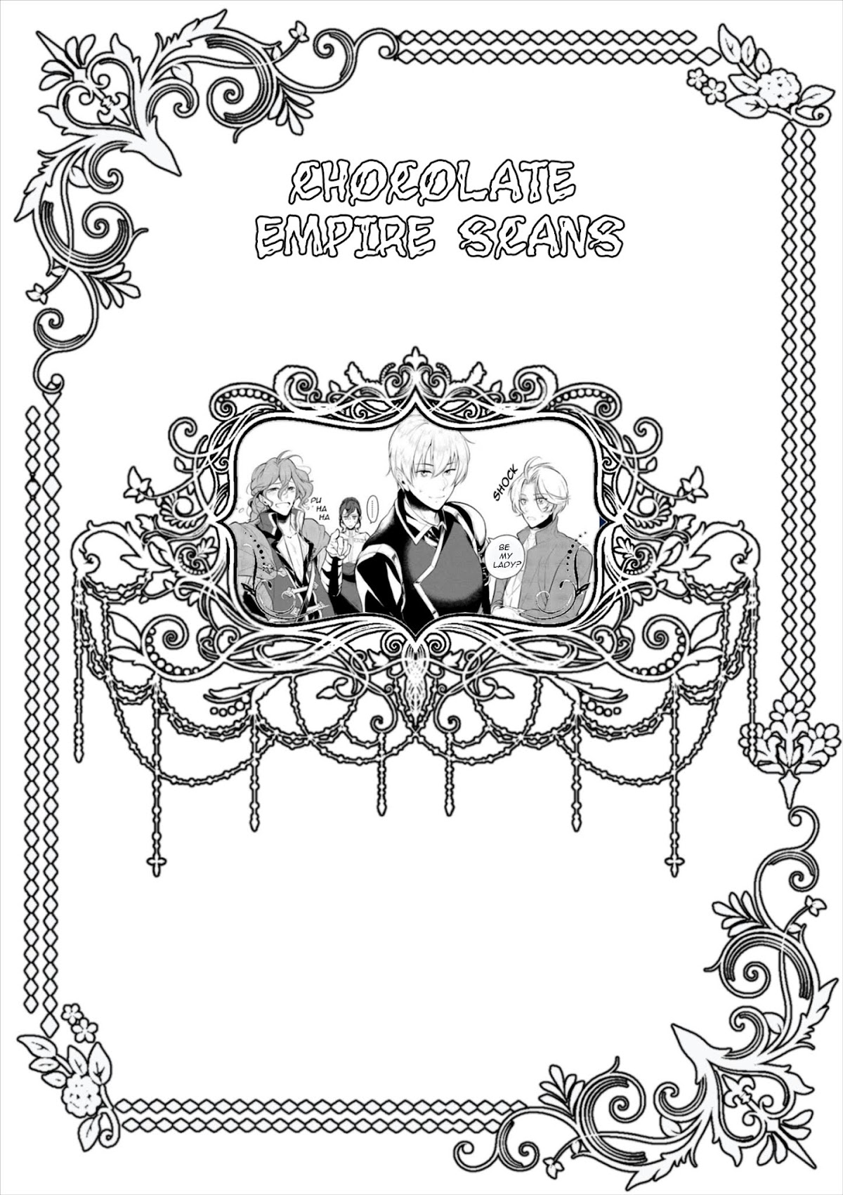 Koushaku Reijou no Tashinami Chapter 24 page 2 - Chapter 24