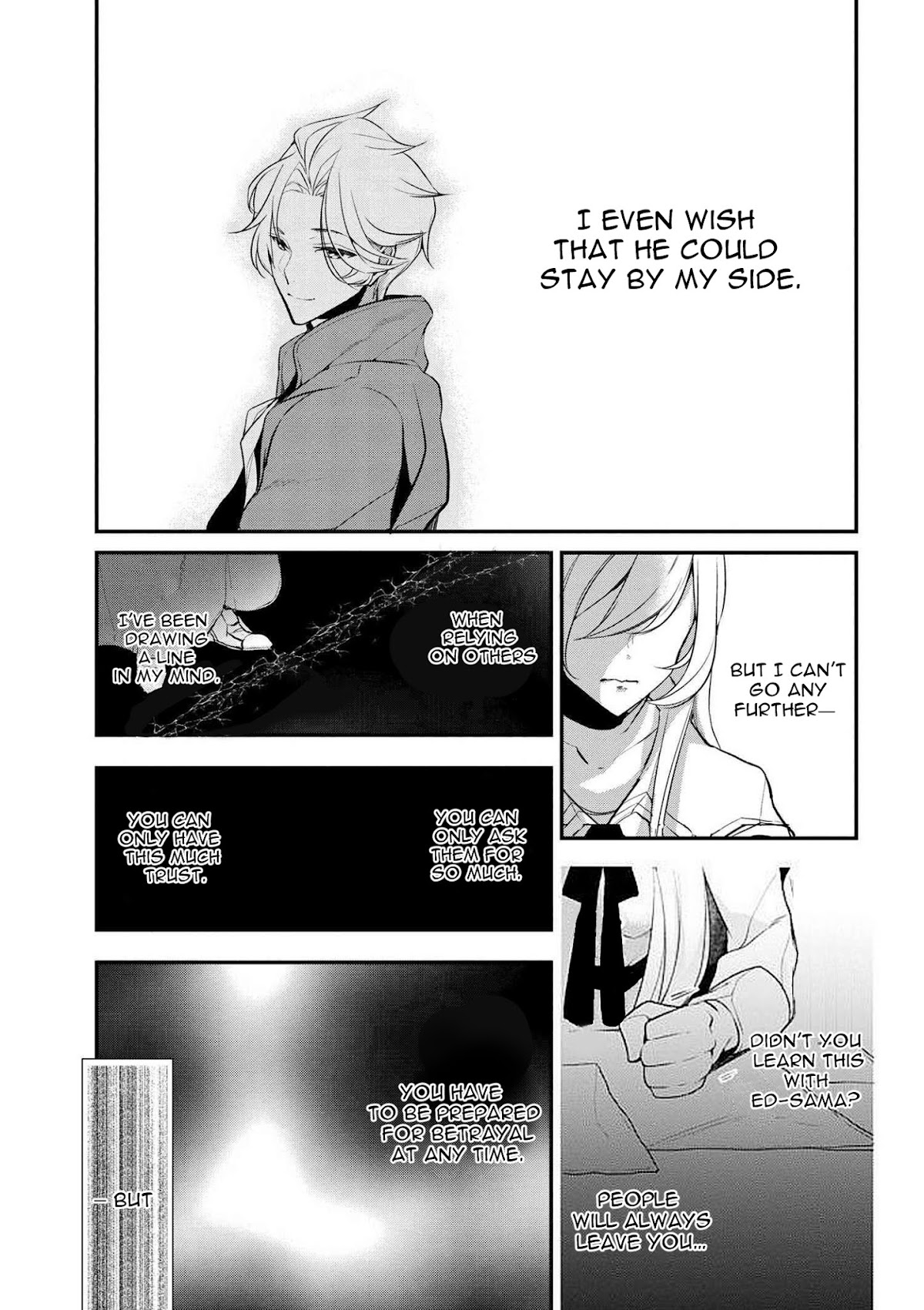 Koushaku Reijou no Tashinami Chapter 24 page 20 - Chapter 24
