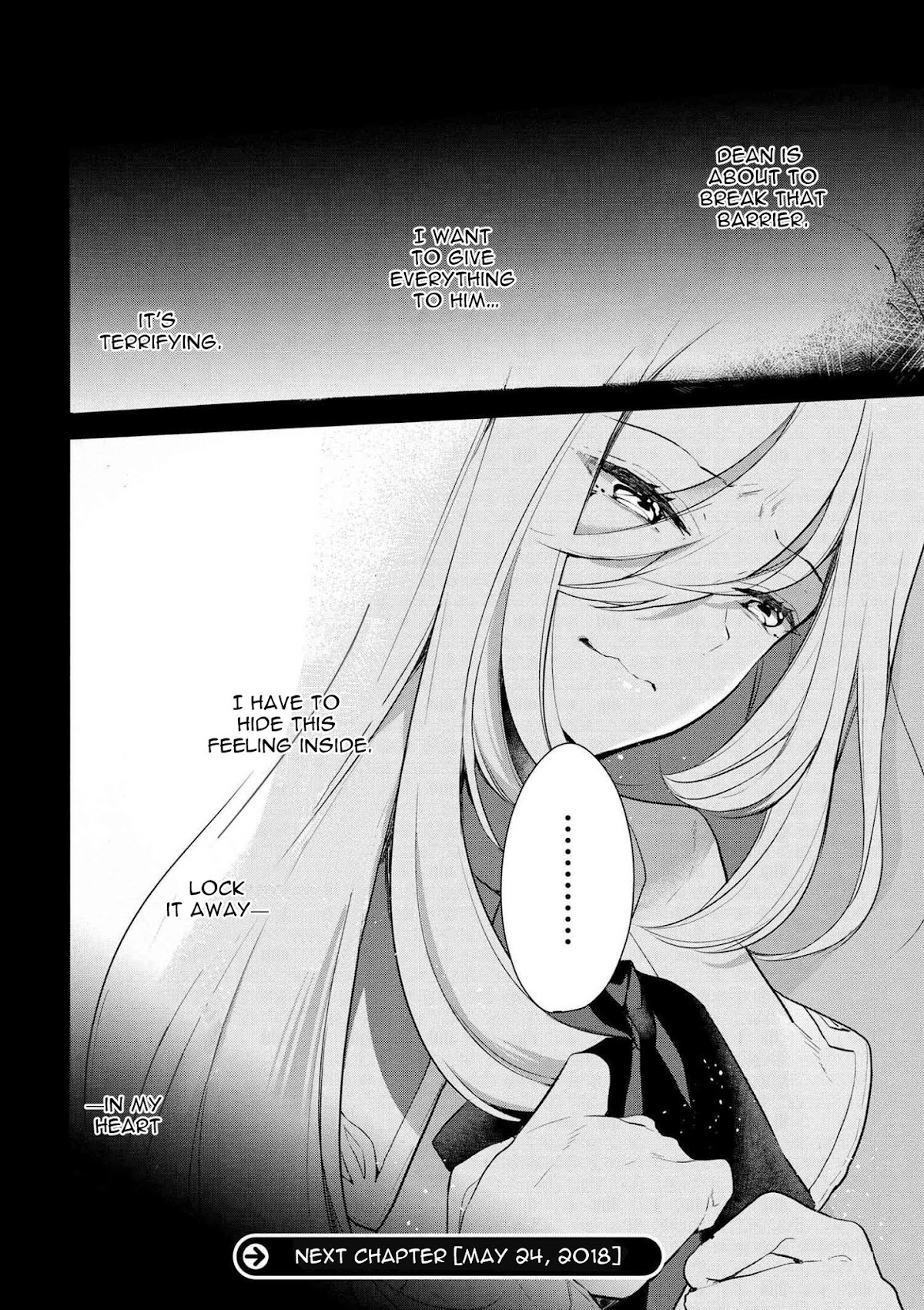 Koushaku Reijou no Tashinami Chapter 24 page 21 - Chapter 24