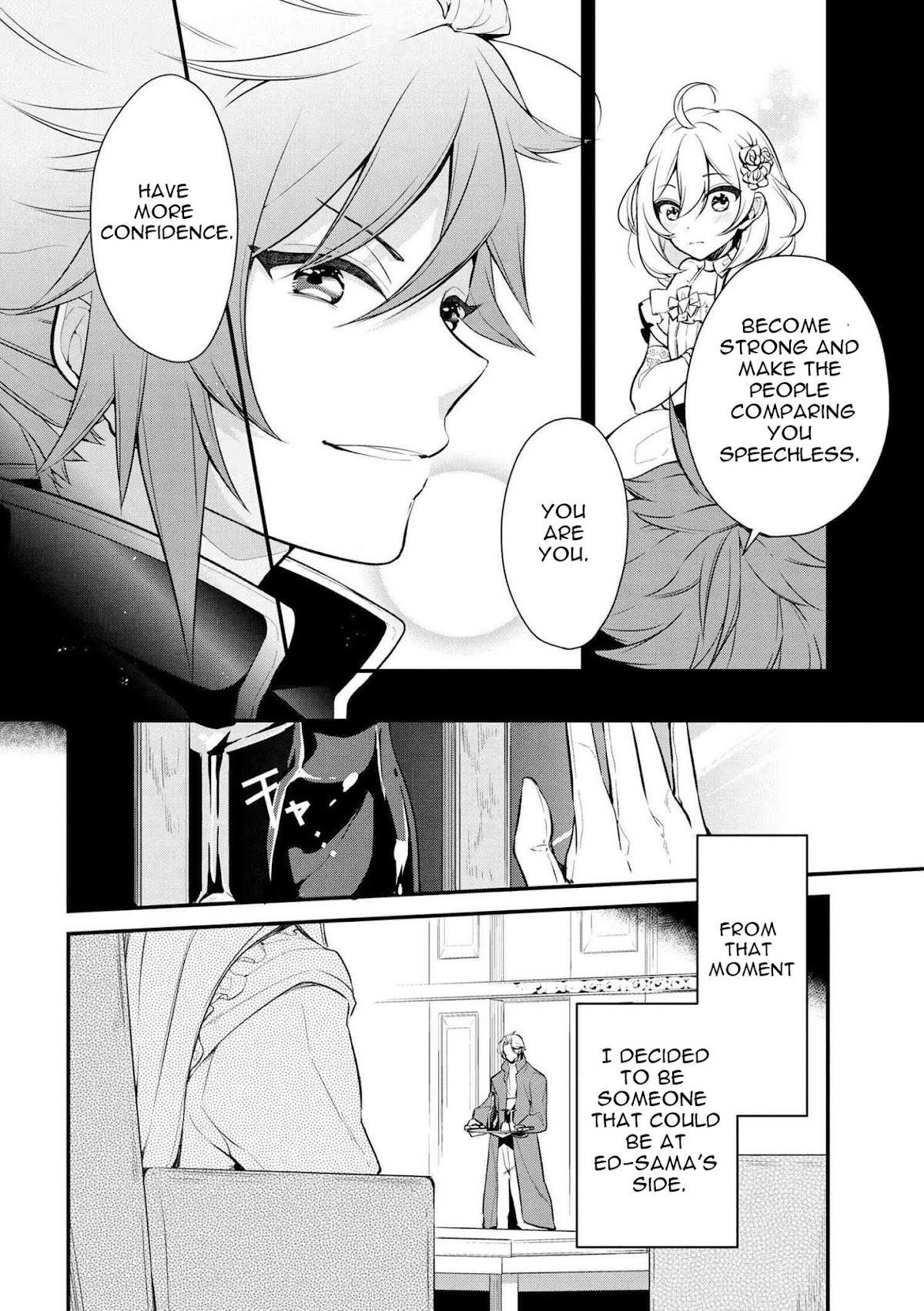 Koushaku Reijou no Tashinami Chapter 24 page 7 - Chapter 24