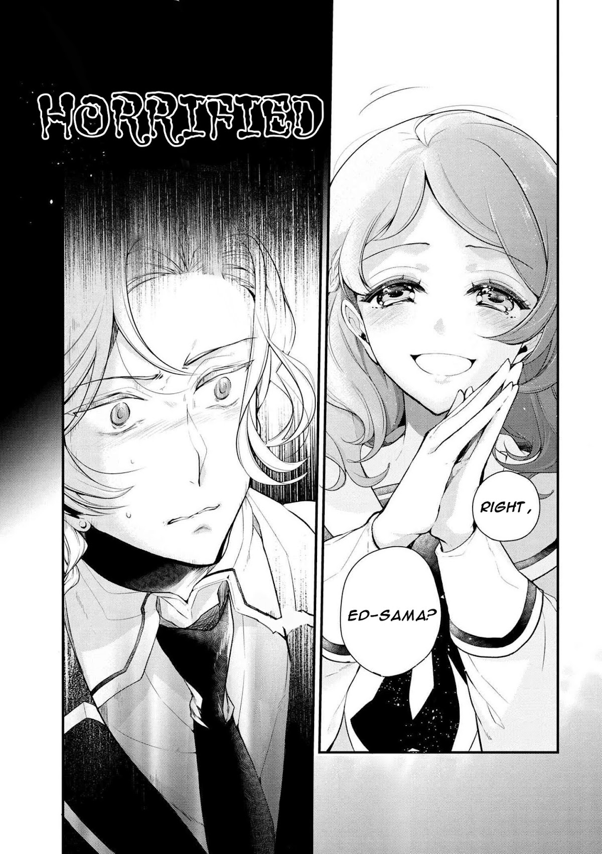 Koushaku Reijou no Tashinami Chapter 25 page 18 - Chapter 25