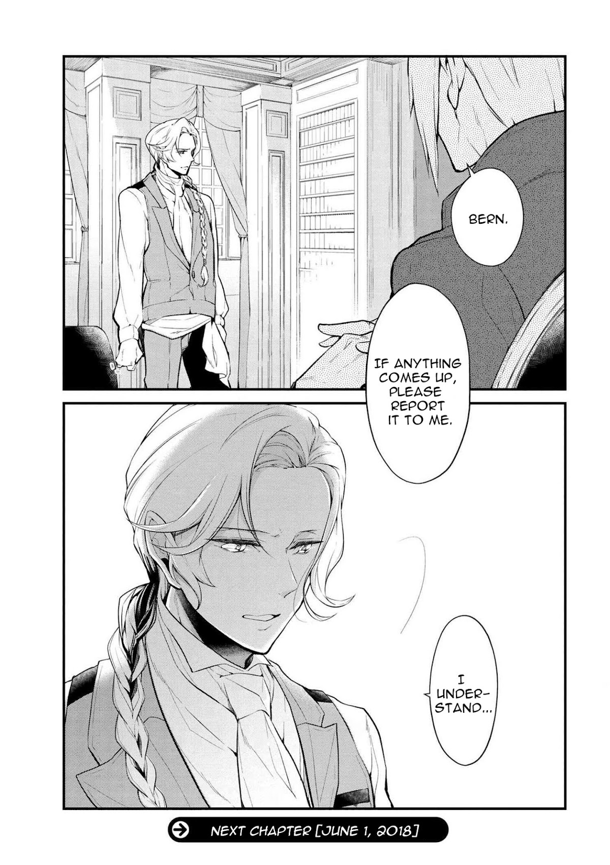 Koushaku Reijou no Tashinami Chapter 25 page 22 - Chapter 25