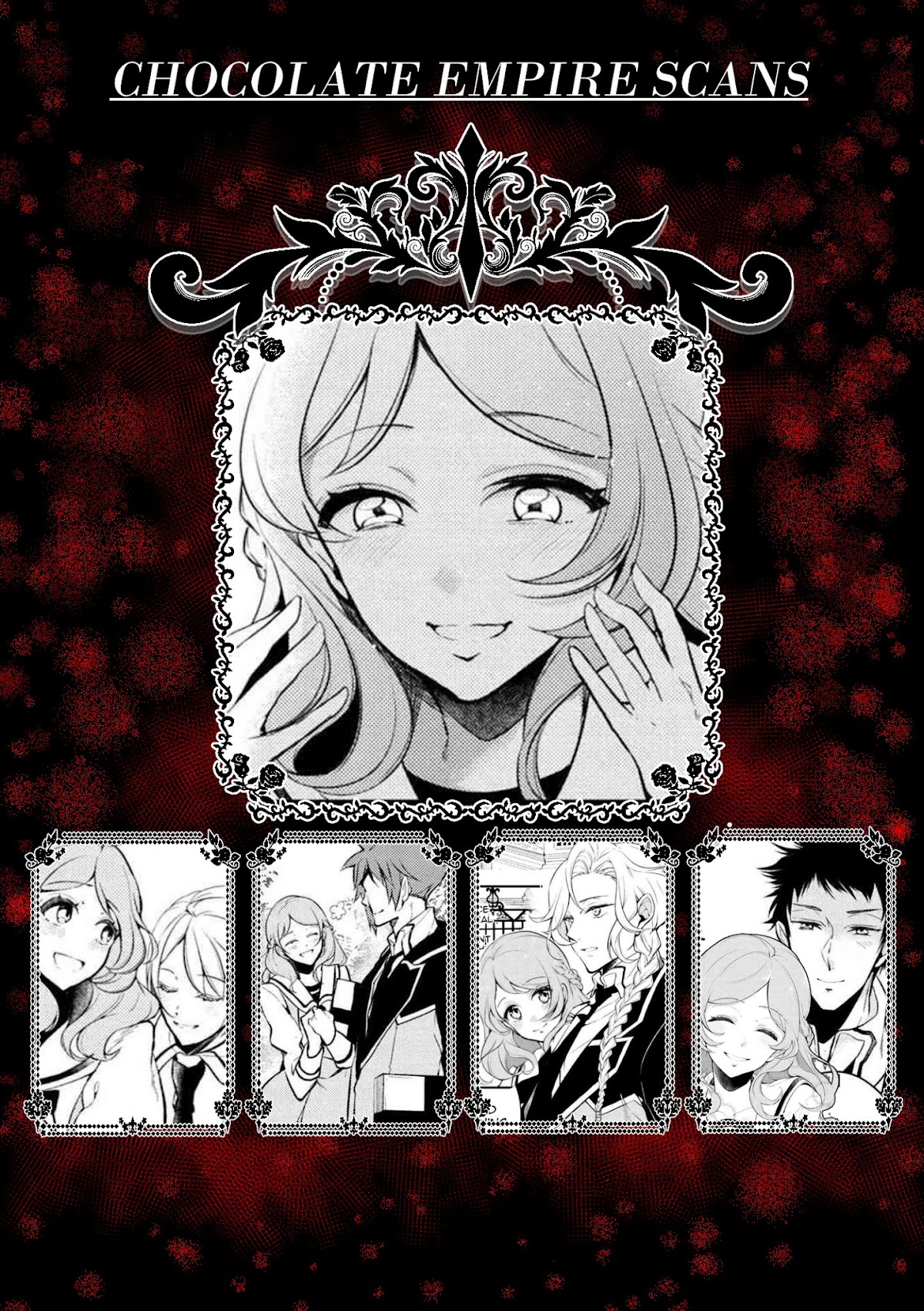 Koushaku Reijou no Tashinami Chapter 25 page 3 - Chapter 25