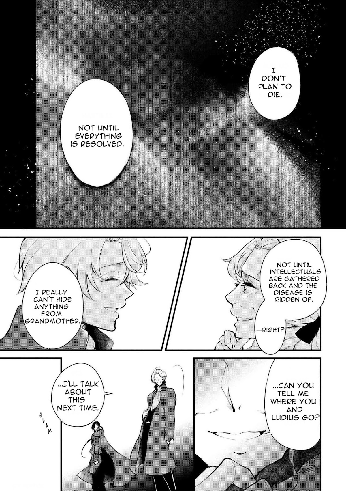Koushaku Reijou no Tashinami Chapter 26 page 10 - Chapter 26