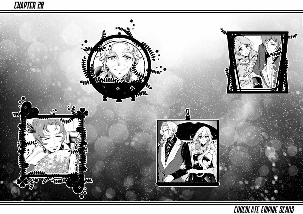 Koushaku Reijou no Tashinami Chapter 28 page 20 - Chapter 28